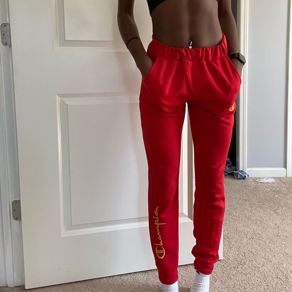 Champion sweatpants